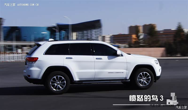 有梦想，能远方，相信自己，一路有你JEEP