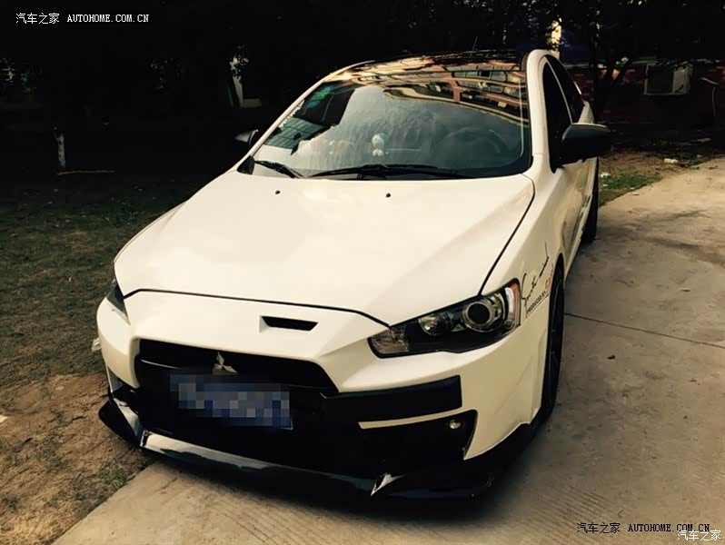 翼神是一部同价位车型里性能强劲，外观时尚，改装潜力巨大的车