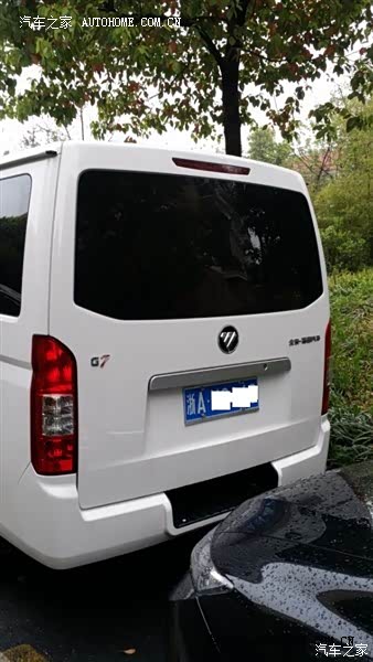 坐姿高视线比较好，转向角度大，柴油车就是噪音大点