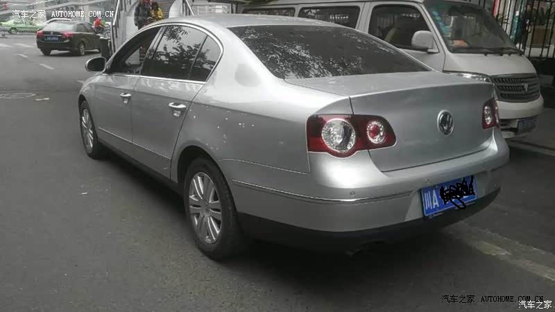 B6是最经典的一代，原汁原味进来中国市场