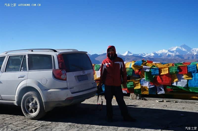 性价比极高、值得信赖的国产"真SUV"。可以拼命造，无需心疼