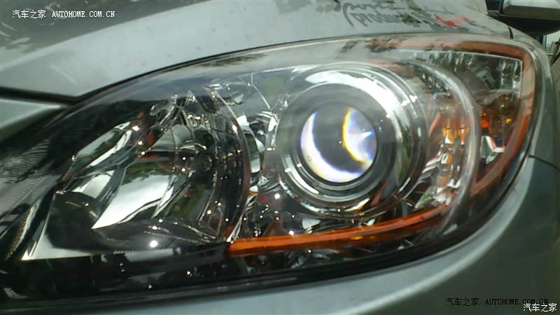 操控很好，油耗偏大