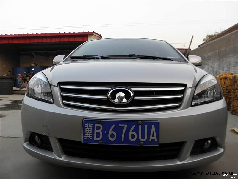 C30外观大气，做工厚道，油耗表现不错，动力家用足够，易于上手