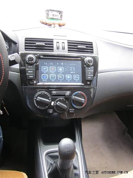 红骐达家用代步车2600公里心得