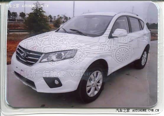 陆风X5真的不错，真的爱你。