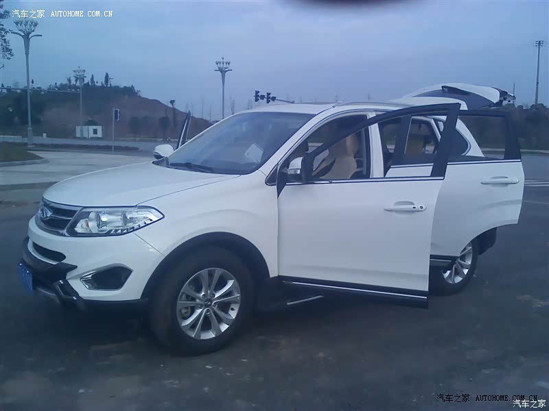 外观大气漂亮,空间宽敞,动力强劲,性价比较高