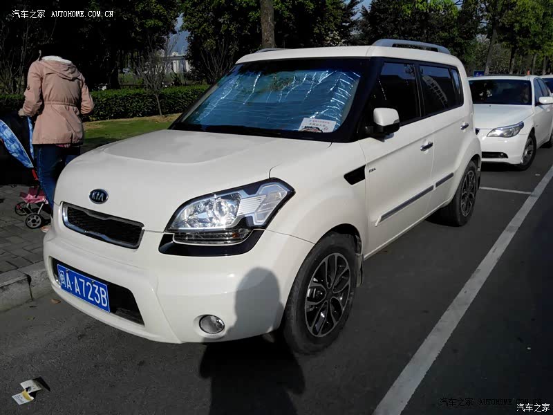 外观超赞，个性十足，空间超大，小型SUV，性价比超高。