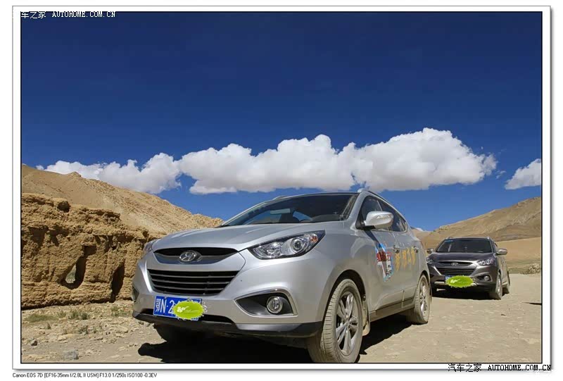 跑过许多地区、各种道路，包括西藏，没有出现任何故障。