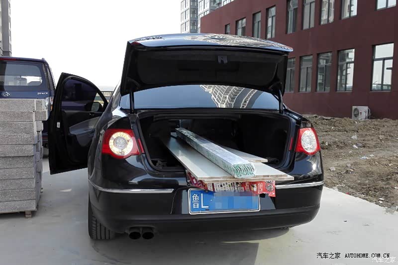 家中的老功臣，名副其实的大众神车