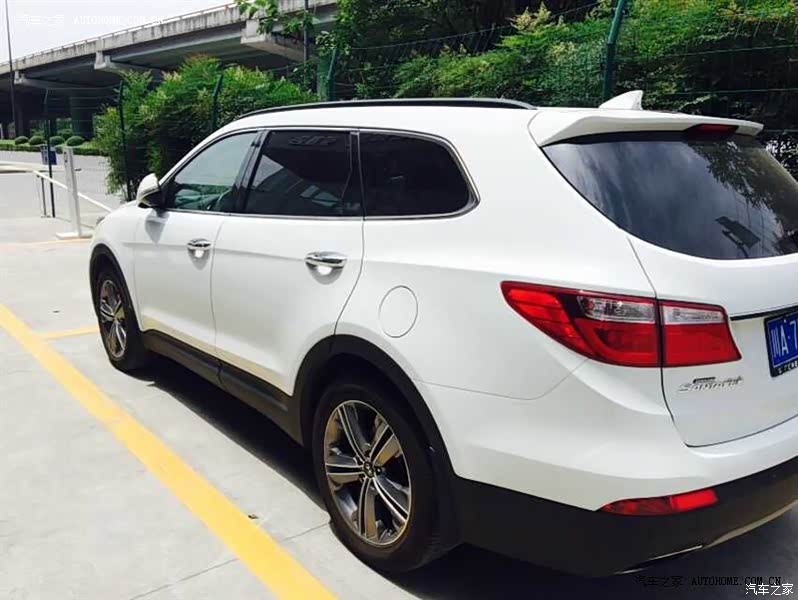 格锐2.2T汽油 ，  售后方便，省钱