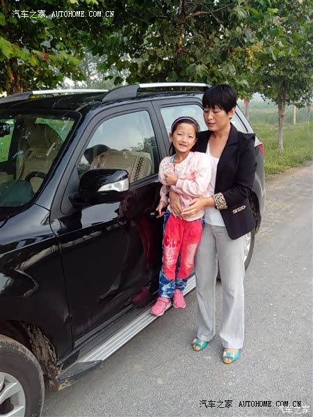 家用还是不错的选择，尤其是郊区用车的朋友，值得拥有
