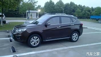 动力强劲，超车的时候不拖泥带水，干净利落。