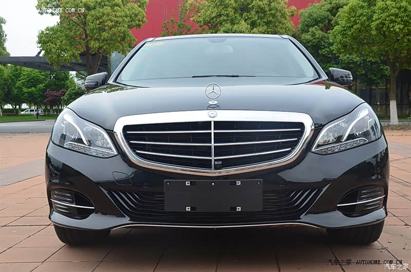 静音减震和油耗会给你惊喜的奔驰E