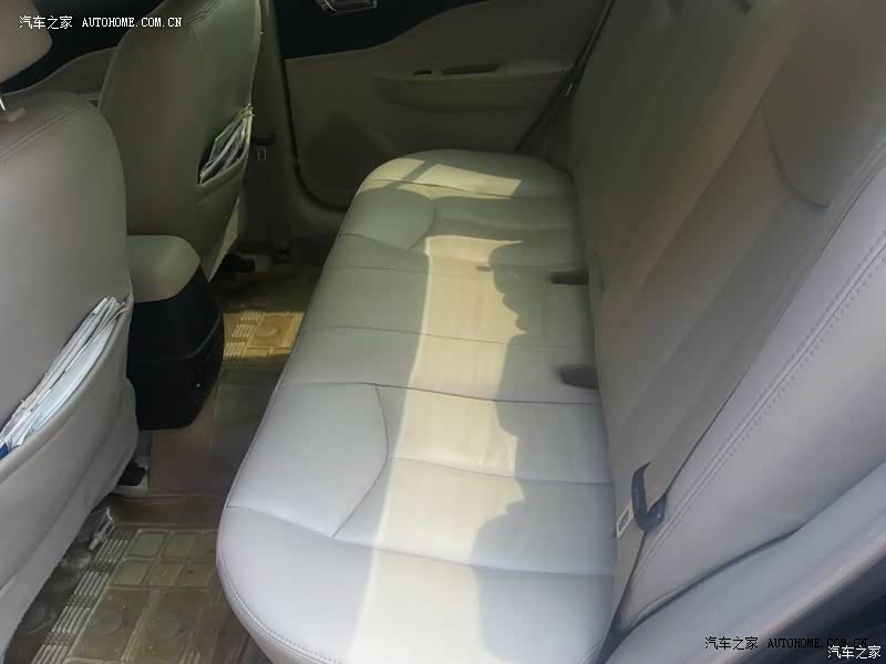车是好车，坐着不舒服