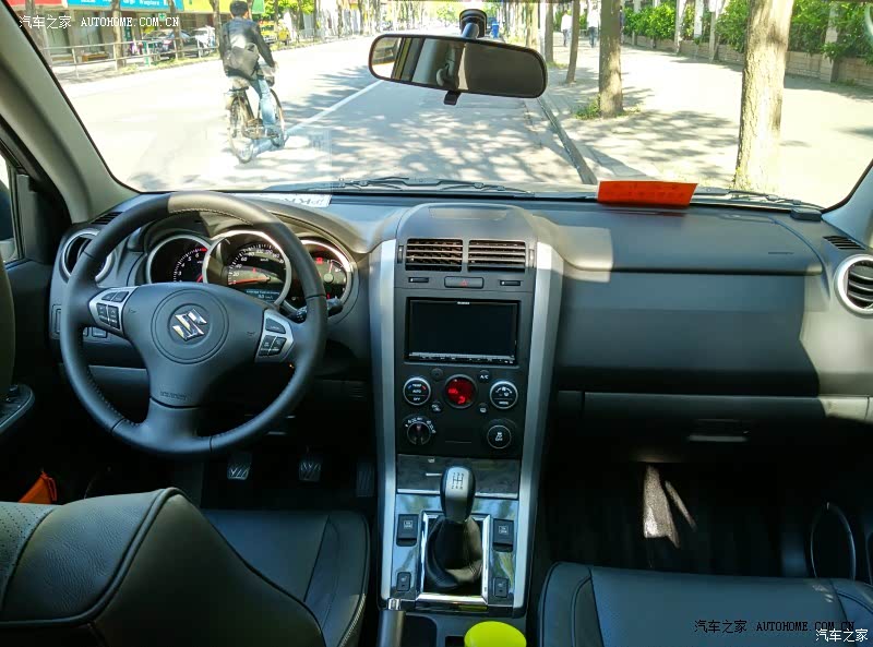 一款皮实可靠的全地形SUV，能让我放心开着他走遍全国各地