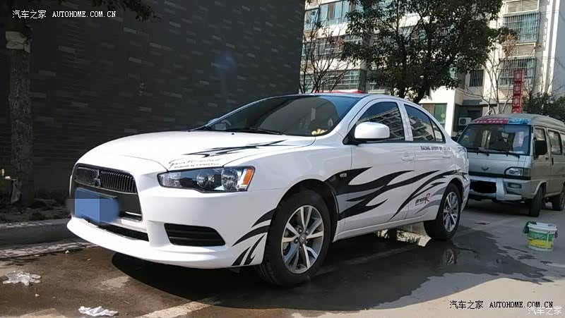 外观霸气，提速够快，操纵性好