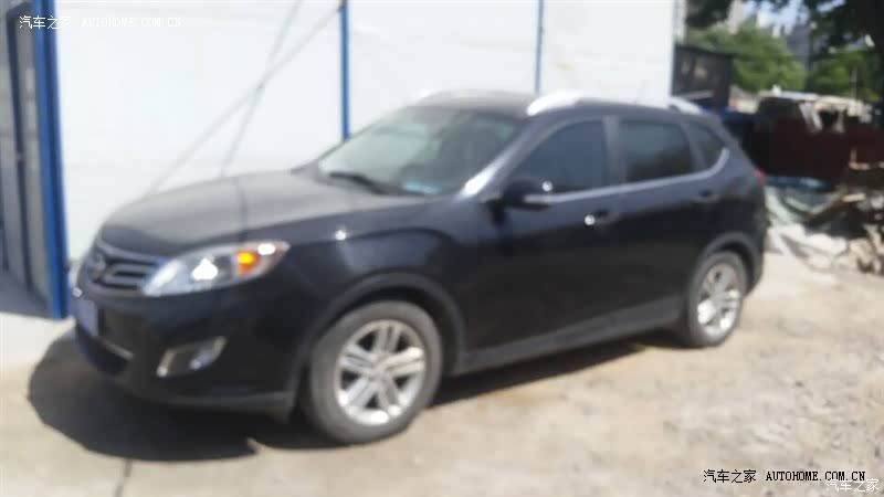 乘坐舒适，外观大气