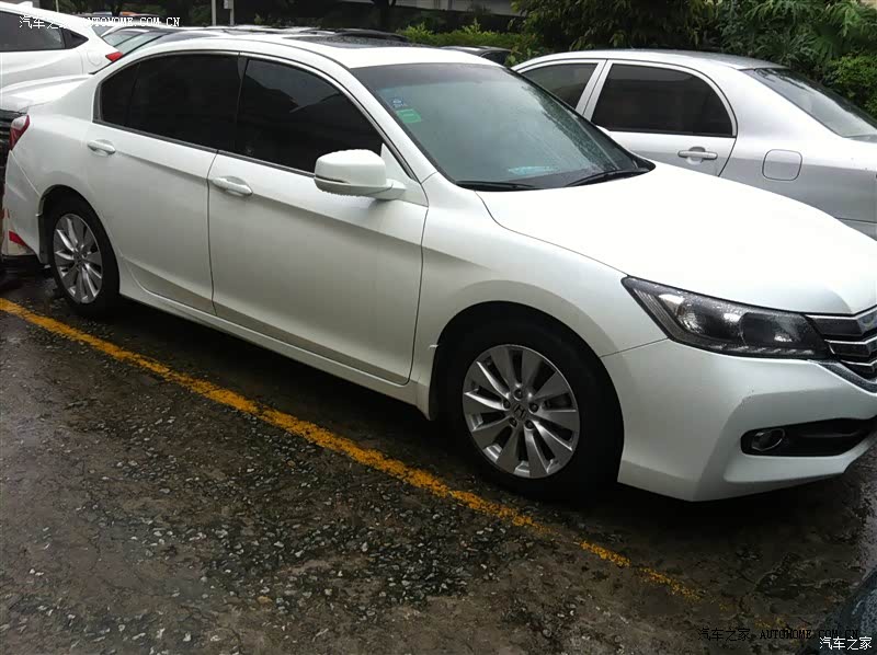 平凡中的雅阁，带给你不平凡的感受