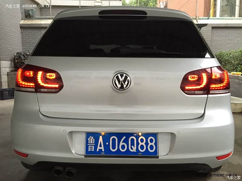 全面且均衡，性价比高，自认为是国产高尔夫最好的一代（比7好）