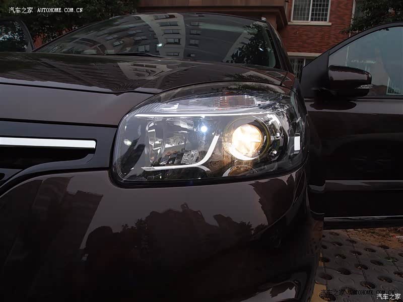 一款越开越喜欢的车。