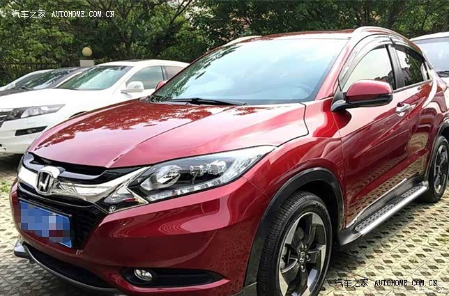 好看，时尚、空间大的实用SUV