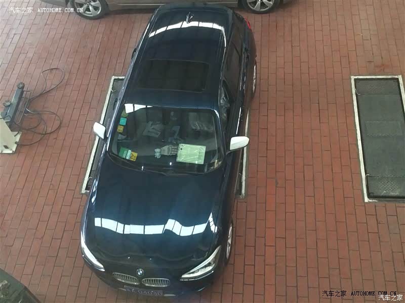 小一很满意 无论操控还是外观