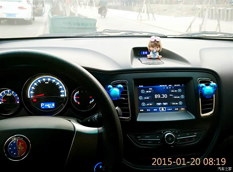 空间很好，操控不错，保有量低，配件难觅