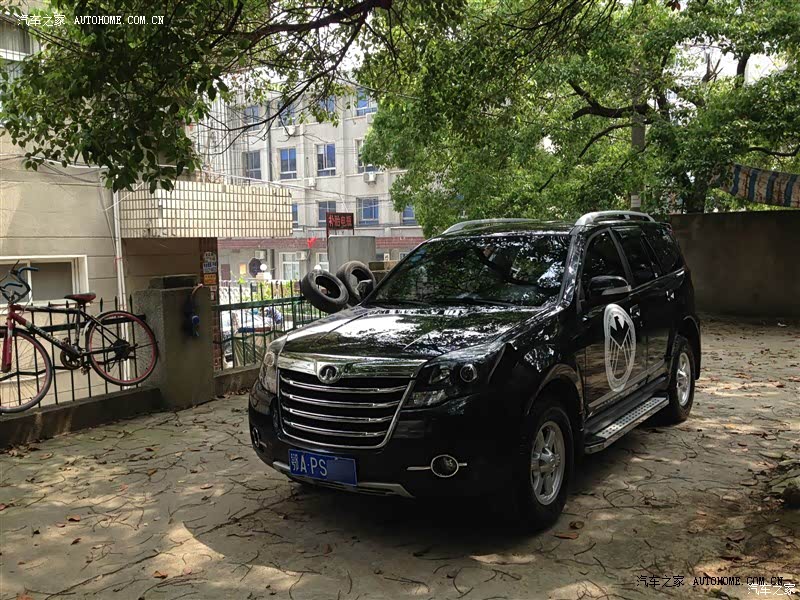 性价比最高的“全地形”自驾游用车