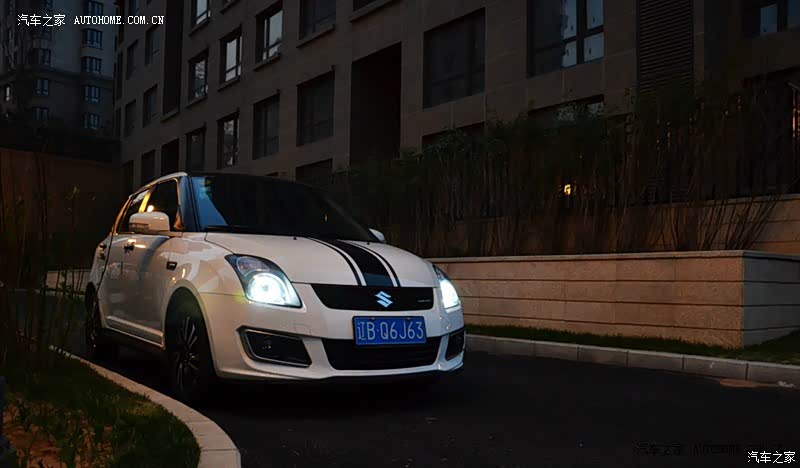 靠得住的两厢车