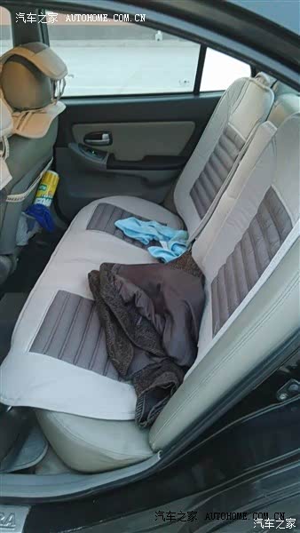 省油 省钱 省心  事先声明本人买的二手车但也是我的一手车