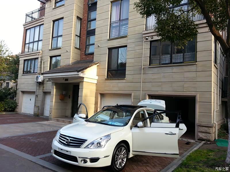 舒适，非常舒适，绝对舒适，VQ六缸机的稳定和动力决定不失望