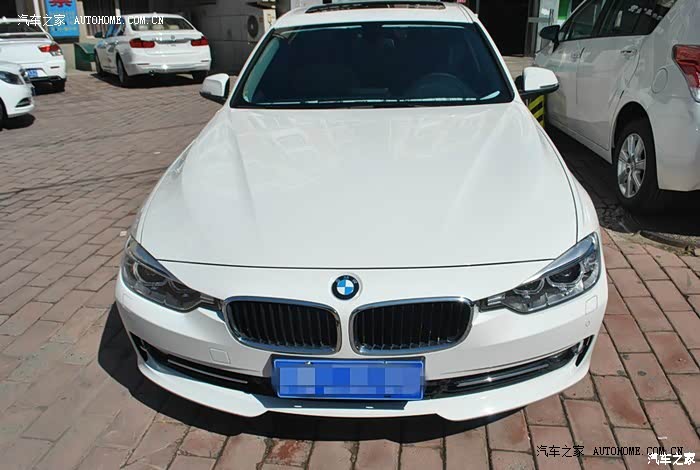 辛苦一辈子 就为了这辆车