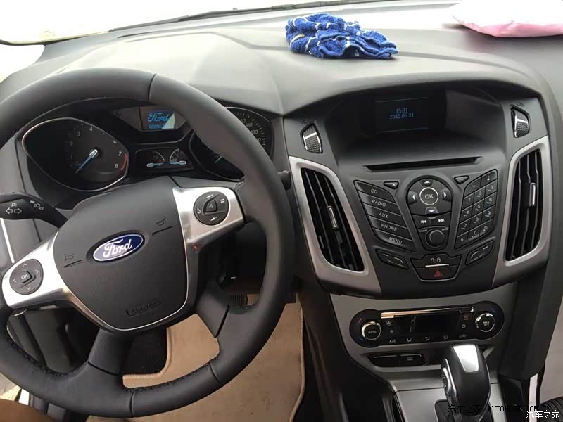 1.6动力平时上下班还可以，超车也没什么压力，其他方面有待研究