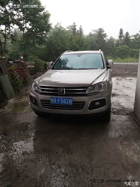 开着感觉有面子，Q5线条，动力还行，起步舍得给油就行。