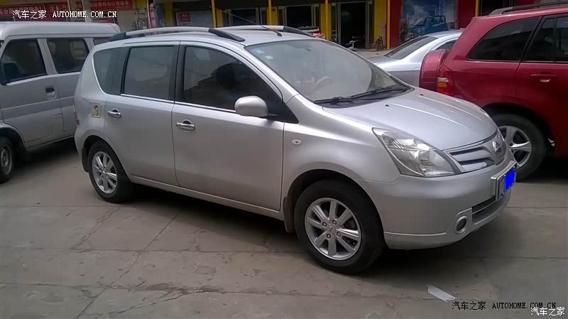 骊威是一款居家旅行实用的车，是挺让我安心舒心顺心的选择！