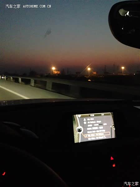 一流操控，动力十足