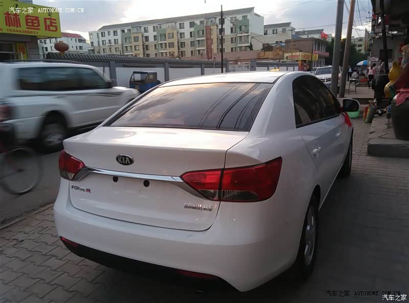 心爱的小福总体你感觉相当满意！是我的理想坐驾！！