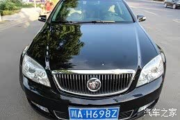 外观大气稳重，底盘厚实低调豪华的选择。