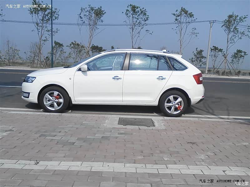 找准定位，敢于选择----空间、动力、油耗突出