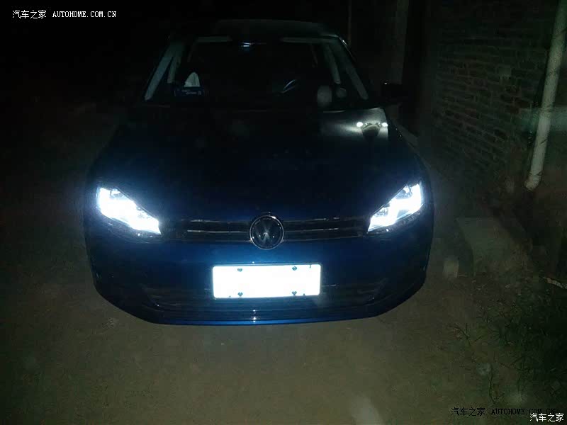 非常完美的人生第一辆车！