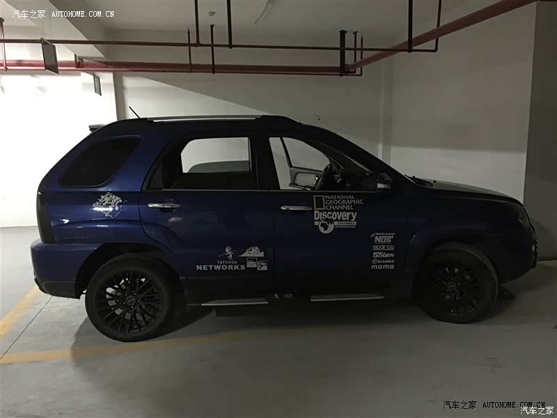 09年起亚狮跑至今6年长测口碑——终极版