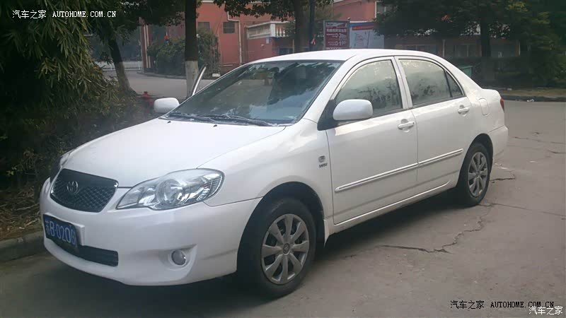 省心 放心开就是了 只要不撞车就不用修 