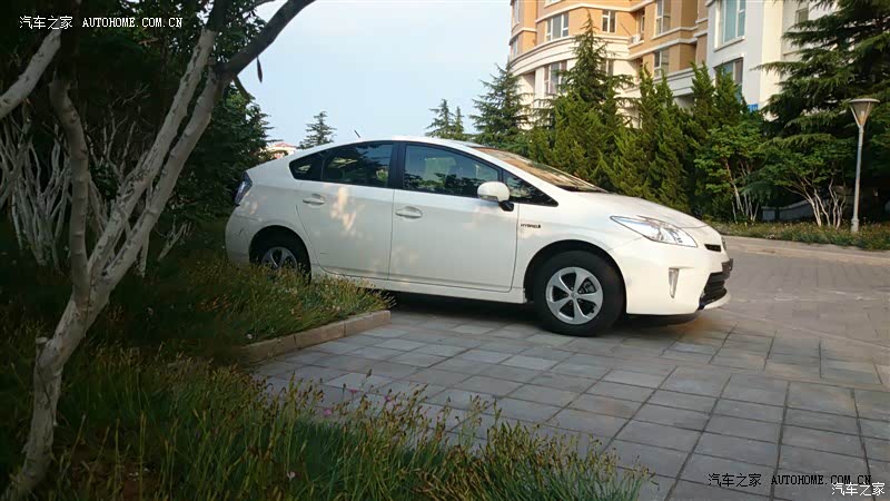 高科技+低油耗=一款低调且值得去开的车