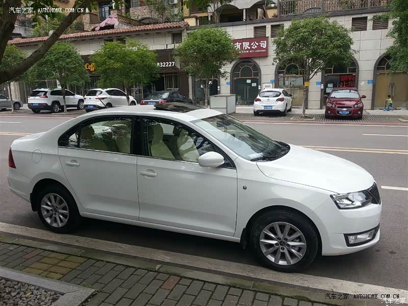 家用代步够用，性价比还行