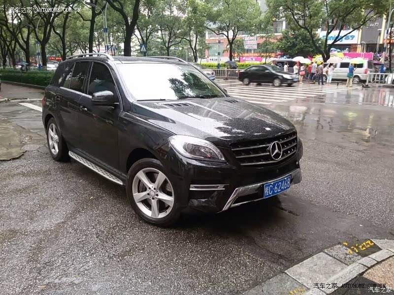 另一种大奔，一流的品牌，一流的享受，不论是精神还是肉体。