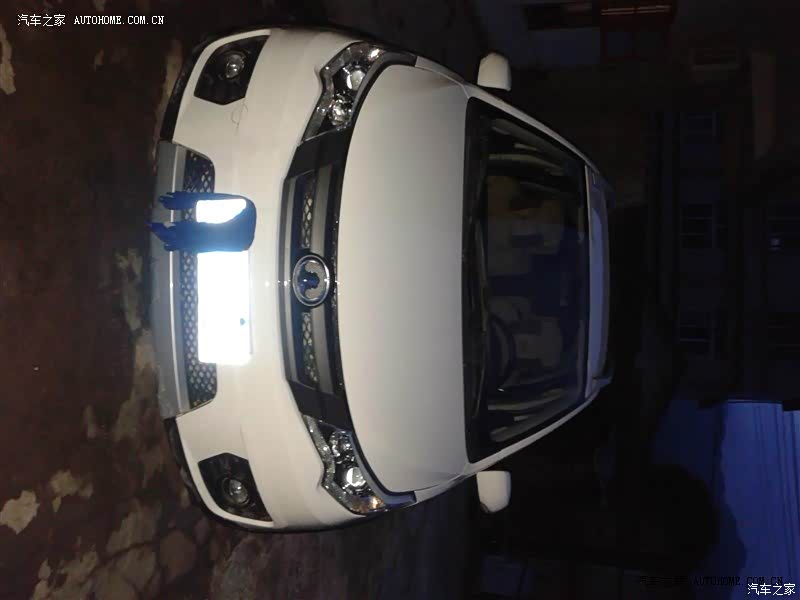 哎，，车价在那，只能这样了，，上下班还是没问题的，，跑长途累