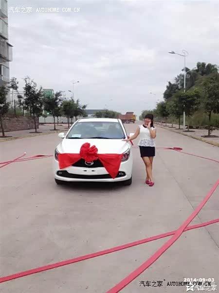 GA3是非常不错的一款车型