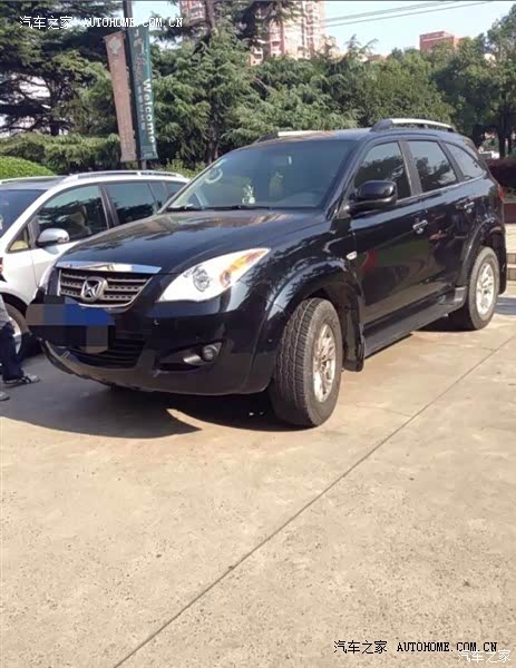 国产车中的好越野车