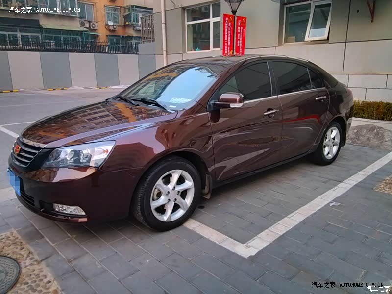 国产车还是很争气的，性价比高，安全性高。