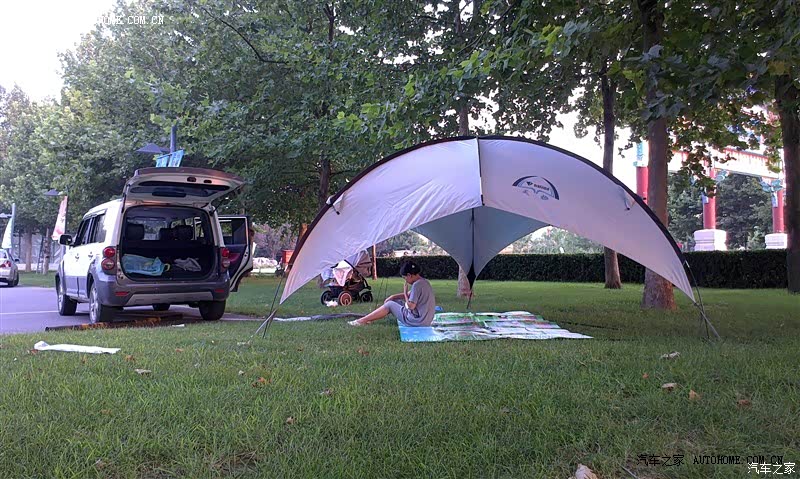 小车大空间，个性无极限